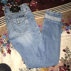 miss me jeans size 26